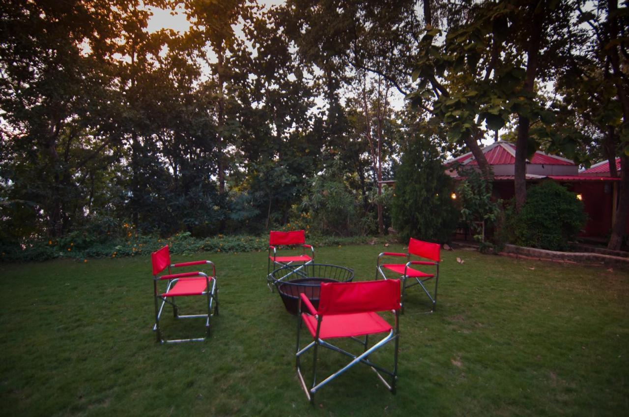 Hotel Kolar Jungle Retreat Lawa Khadi Zewnętrze zdjęcie