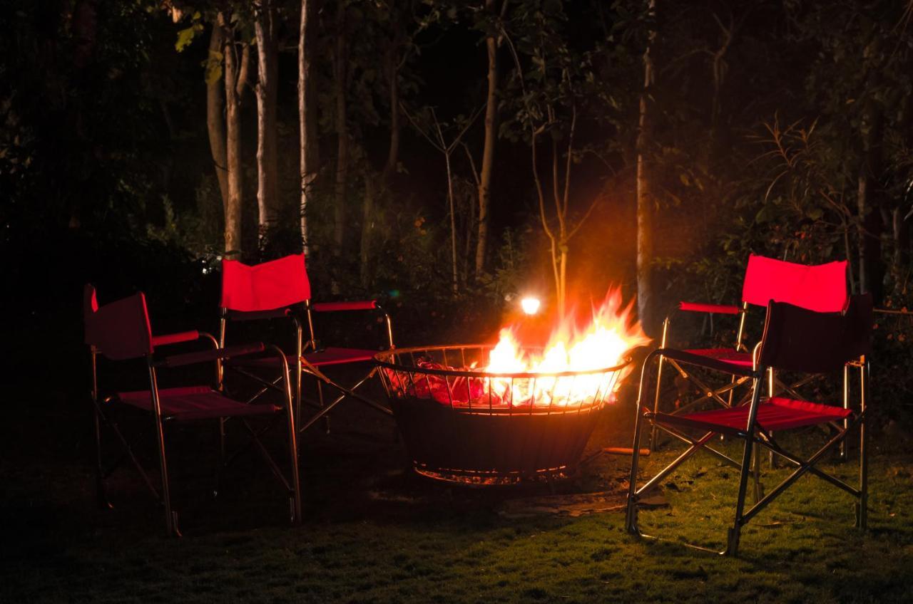 Hotel Kolar Jungle Retreat Lawa Khadi Zewnętrze zdjęcie