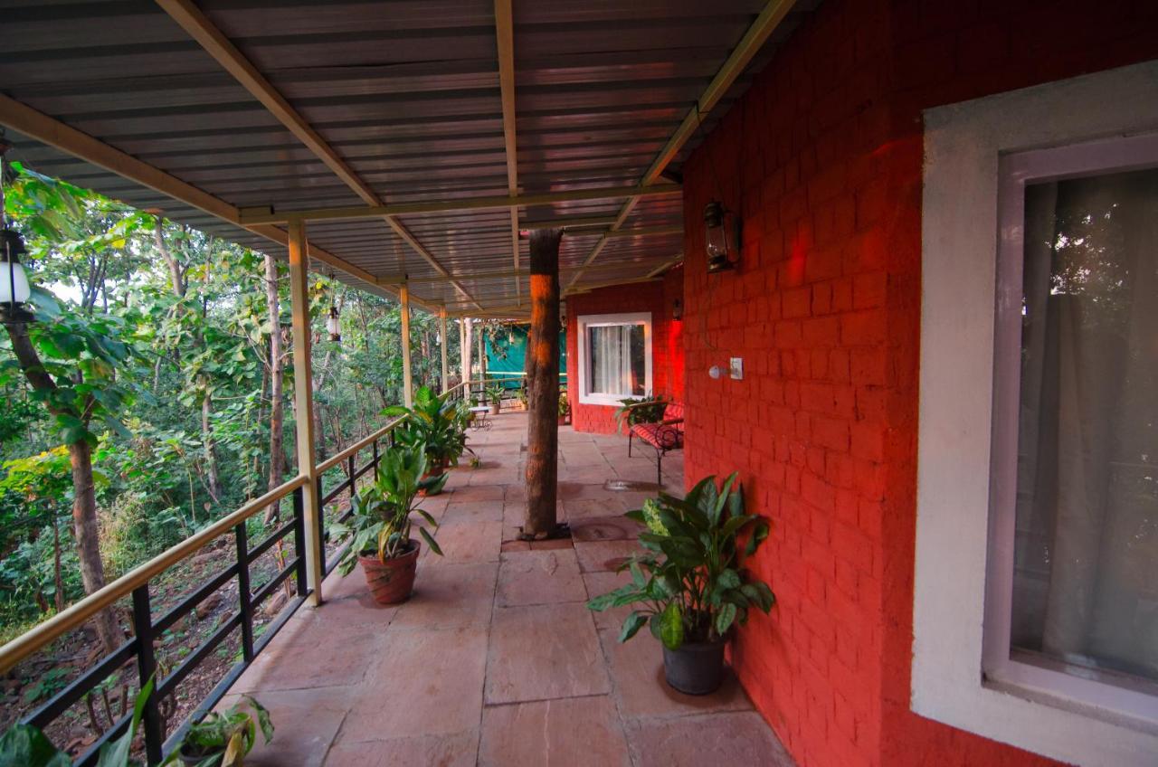 Hotel Kolar Jungle Retreat Lawa Khadi Zewnętrze zdjęcie