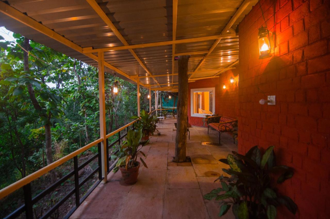 Hotel Kolar Jungle Retreat Lawa Khadi Zewnętrze zdjęcie